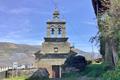 imagen principal Parroquia y Cementerio de San Xulián de Casoio