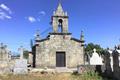 imagen principal Parroquia y Cementerio de San Xulián de Gandarela