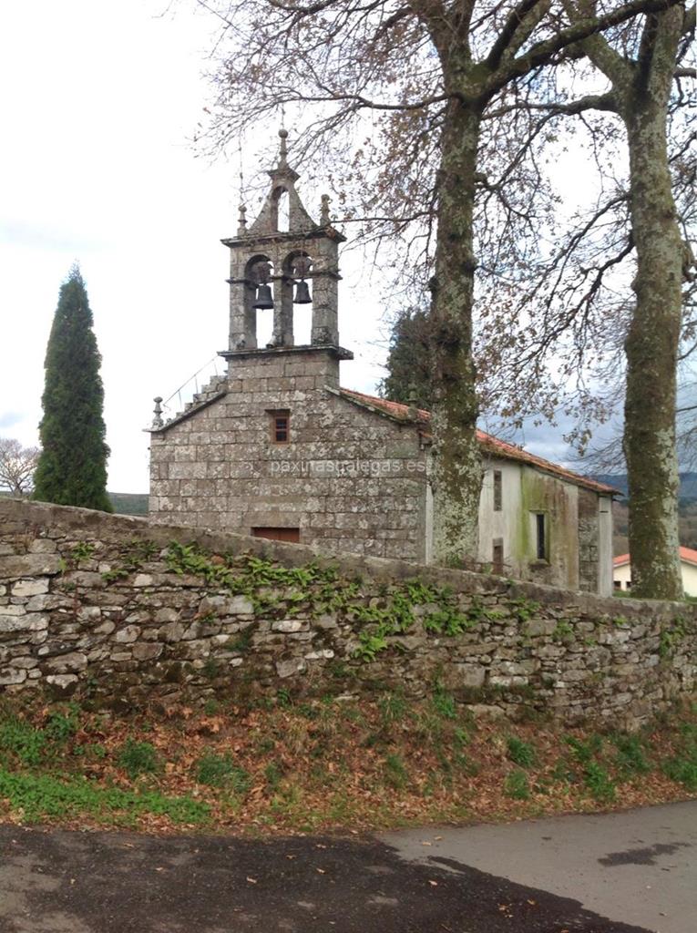imagen principal Parroquia y Cementerio de San Xulián de Grixalva