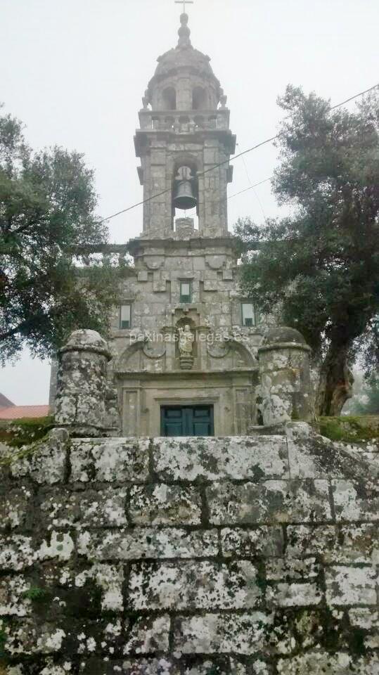 imagen principal Parroquia y Cementerio de San Xulián de Guimarei