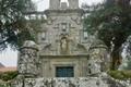 imagen principal Parroquia y Cementerio de San Xulián de Guimarei