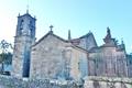 imagen principal Parroquia y Cementerio de San Xulián de Romai