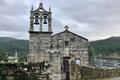 imagen principal Parroquia y Cementerio de San Xulián de Torea