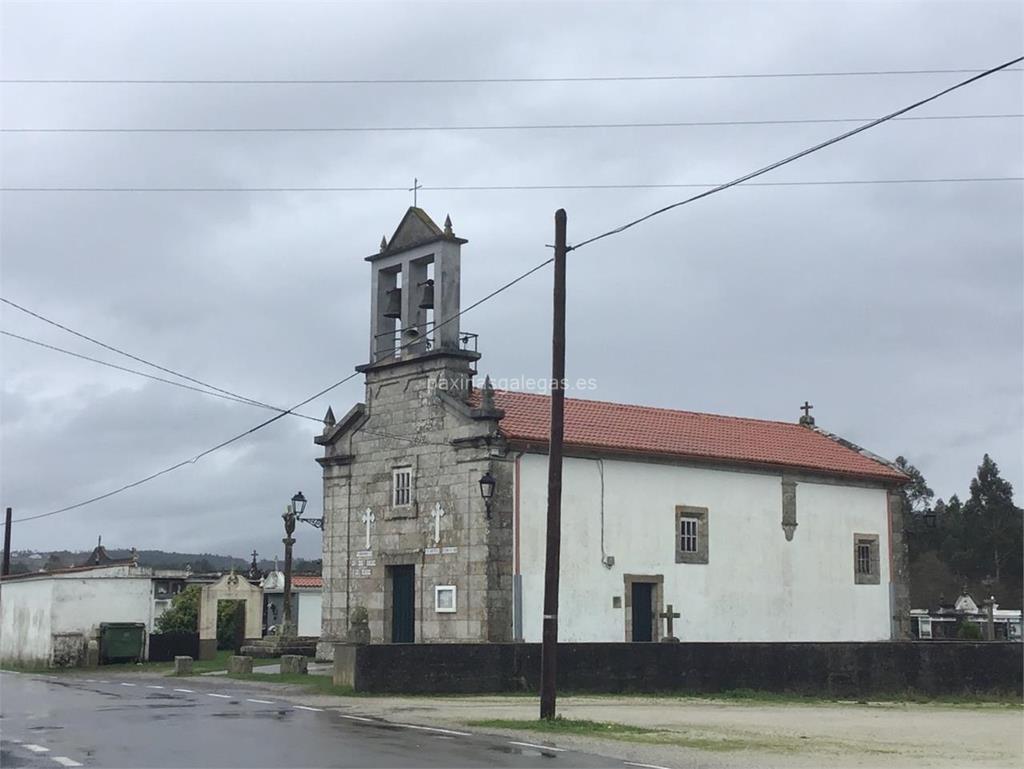 imagen principal Parroquia y Cementerio de San Xurxo de Artes