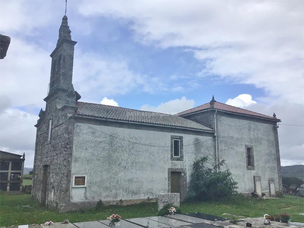 imagen principal Parroquia y Cementerio de San Xurxo de Cristimil