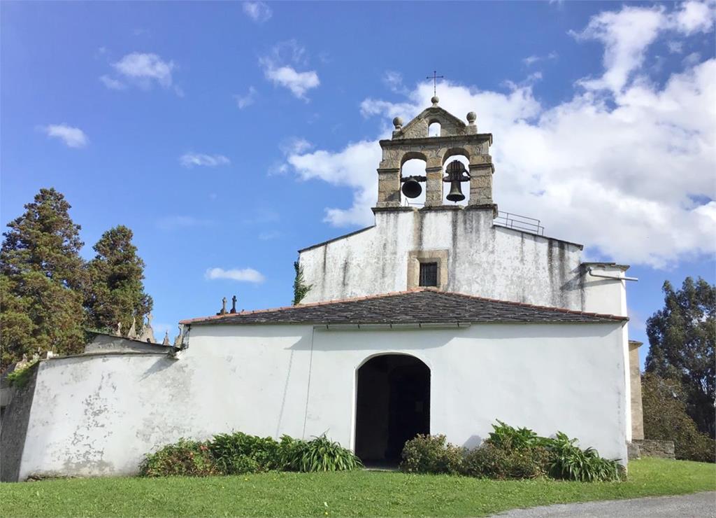 imagen principal Parroquia y Cementerio de San Xurxo de Lourenzá