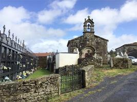 Parroquia Y Cementerio De San Xusto De Reposter a En Palas Parroquia Y Cementerio De San Xusto De Reposter a En Palas