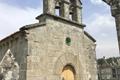 imagen principal Parroquia y Cementerio de Santa Baia de Chamosiños
