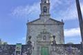 imagen principal Parroquia y Cementerio de Santa Baia de Donsión