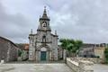 imagen principal Parroquia y Cementerio de Santa Baia de Dumbría