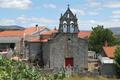 imagen principal Parroquia y Cementerio de Santa Baia de Maus de Salas