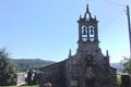 imagen principal Parroquia y Cementerio de Santa Baia de Portela