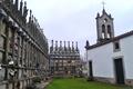 imagen principal Parroquia y Cementerio de Santa Baia de Román