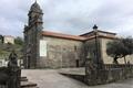 imagen principal Parroquia y Cementerio de Santa Baia