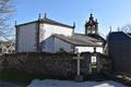 imagen principal Parroquia y Cementerio de Santa Cristina de Caldesiños
