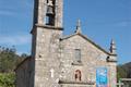 imagen principal Parroquia y Cementerio de Santa Cristina de Covas