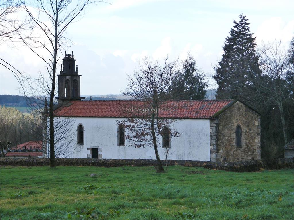 imagen principal Parroquia y Cementerio de Santa Cristina de Folgoso