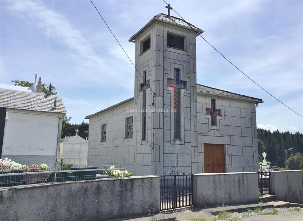 imagen principal Parroquia y Cementerio de Santa Eufemia de Vilartelín