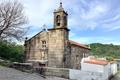 imagen principal Parroquia y Cementerio de Santa Eugenia de O Ézaro