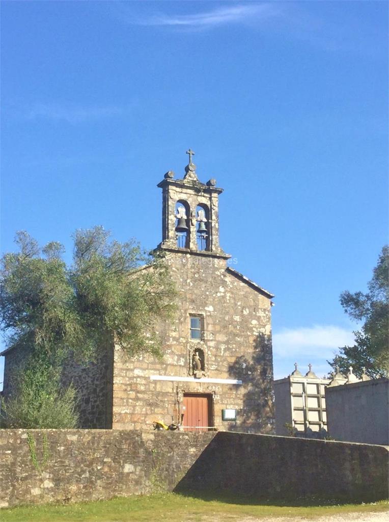 imagen principal Parroquia y Cementerio de Santa Eulalia de Bando