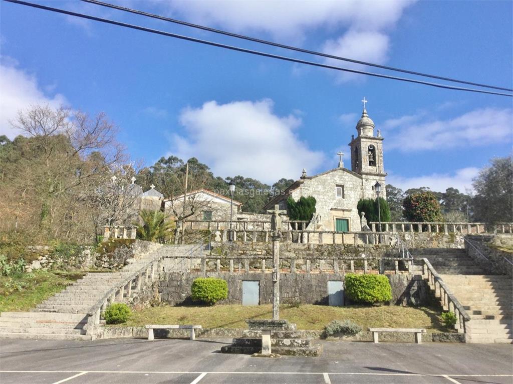 imagen principal Parroquia y Cementerio de Santa Eulalia de Xil