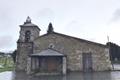 imagen principal Parroquia y Cementerio de Santa Fiz de Monfero