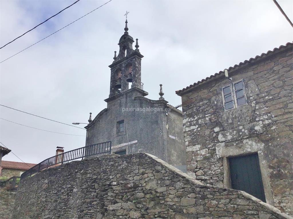 imagen principal Parroquia y Cementerio de Santa Leocadia de Branzá