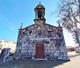 Foto fachada Parroquia y Cementerio de Santa Magdalena de Montemaior