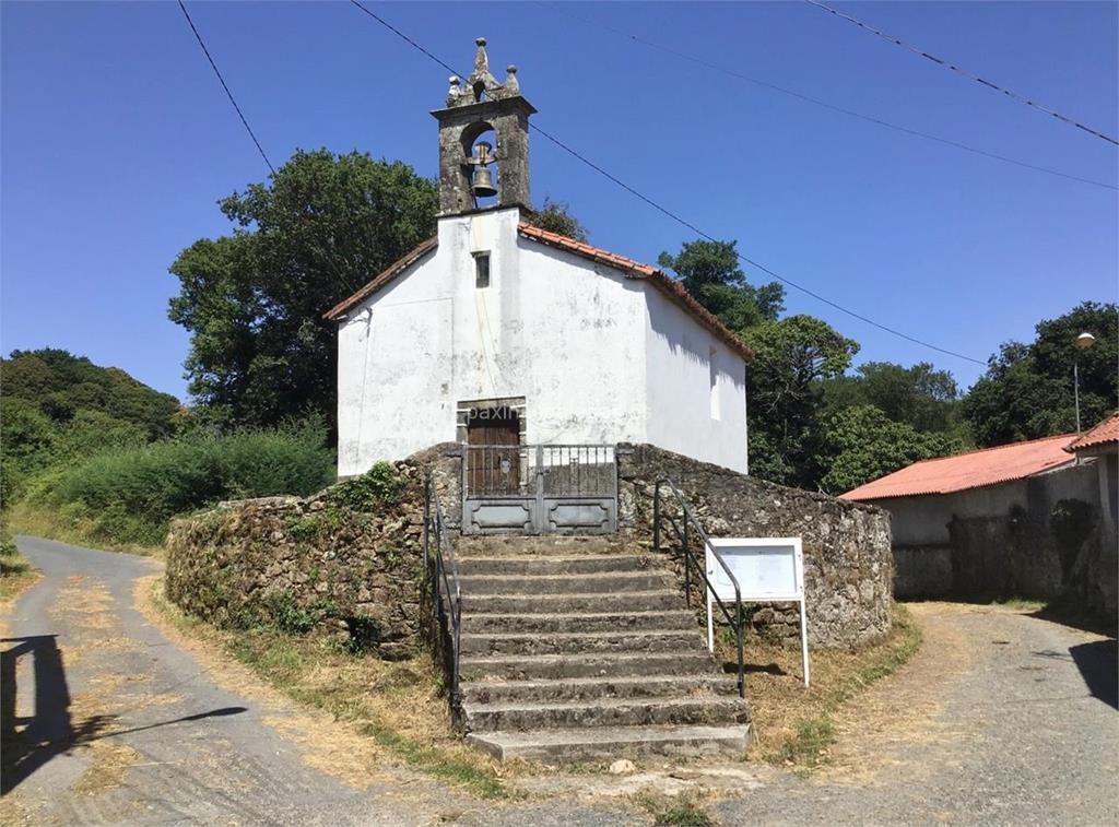 imagen principal Parroquia y Cementerio de Santa Mariña de Pedrouzos