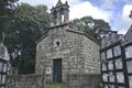 imagen principal Parroquia y Cementerio de Santa María da Saleta de Xaxán