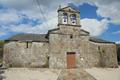 imagen principal Parroquia y Cementerio de Santa María de A Frairía