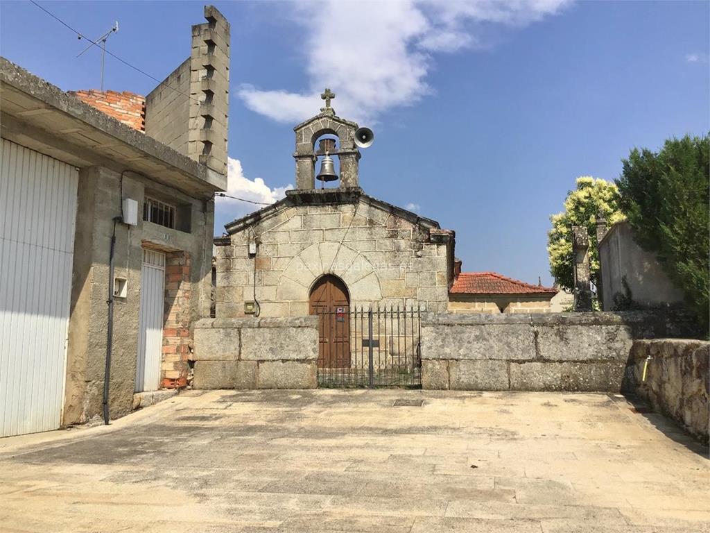 imagen principal Parroquia y Cementerio de Santa María de A Rasela