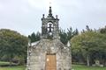 imagen principal Parroquia y Cementerio de Santa María de Abeledo