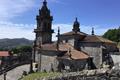 imagen principal Parroquia y Cementerio de Santa María de Aguasantas