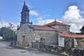 imagen principal Parroquia y Cementerio de Santa María de Albarellos