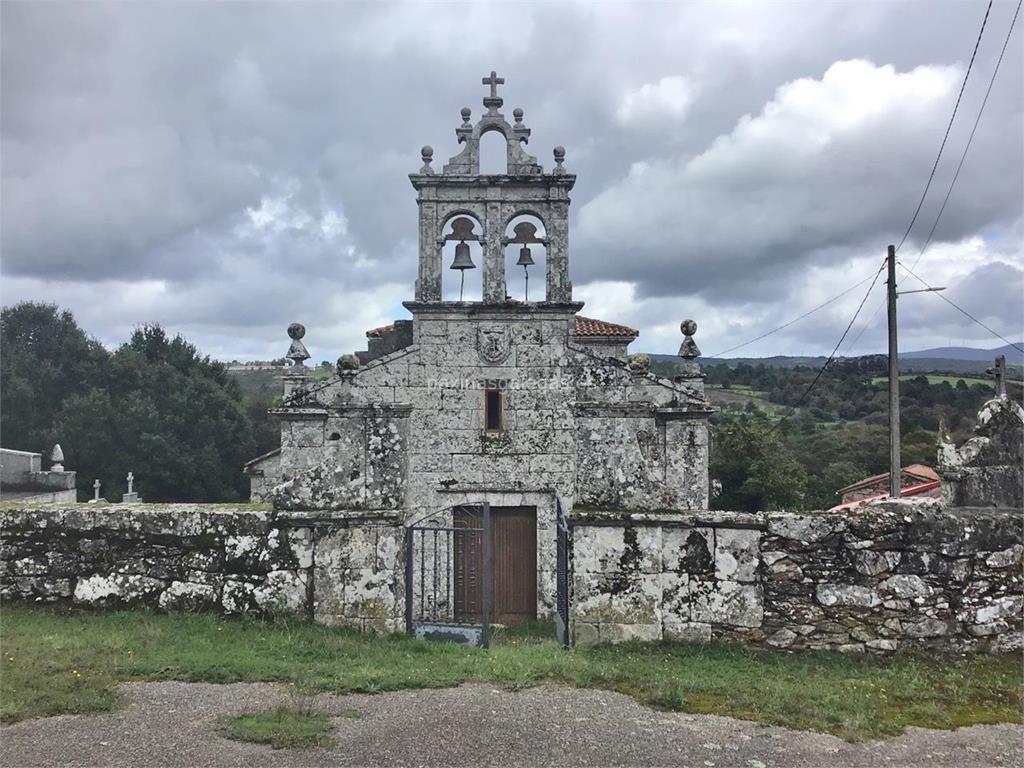 imagen principal Parroquia y Cementerio de Santa María de Alemparte