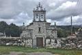 imagen principal Parroquia y Cementerio de Santa María de Alemparte