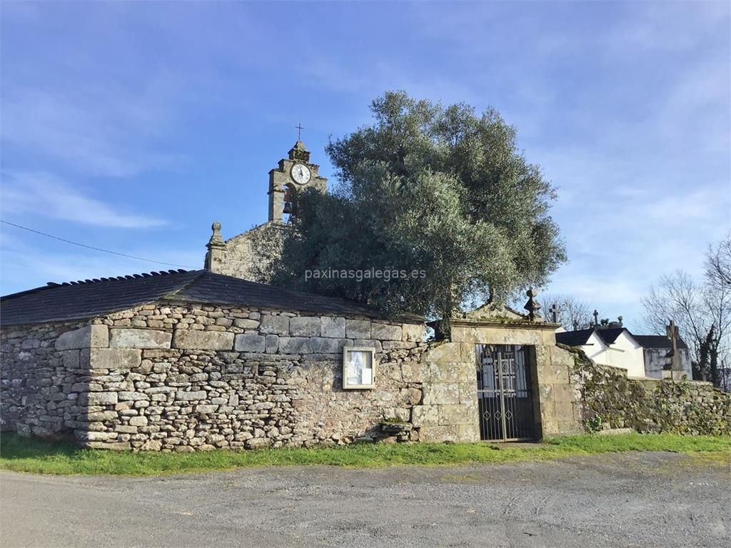 imagen principal Parroquia y Cementerio de Santa María de Alta