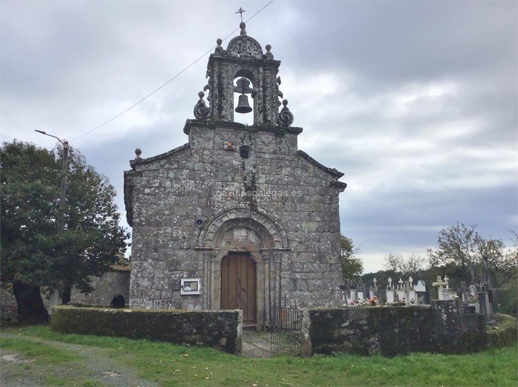 imagen principal Parroquia y Cementerio de Santa María de Arcos