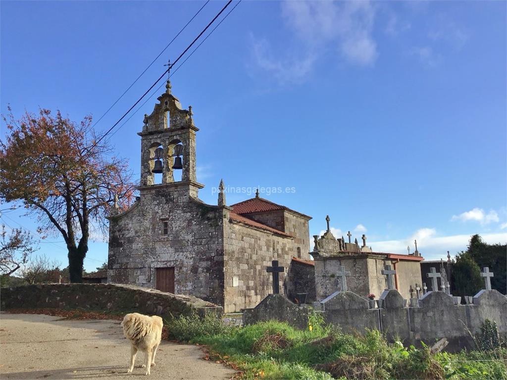 imagen principal Parroquia y Cementerio de Santa María de Arcos