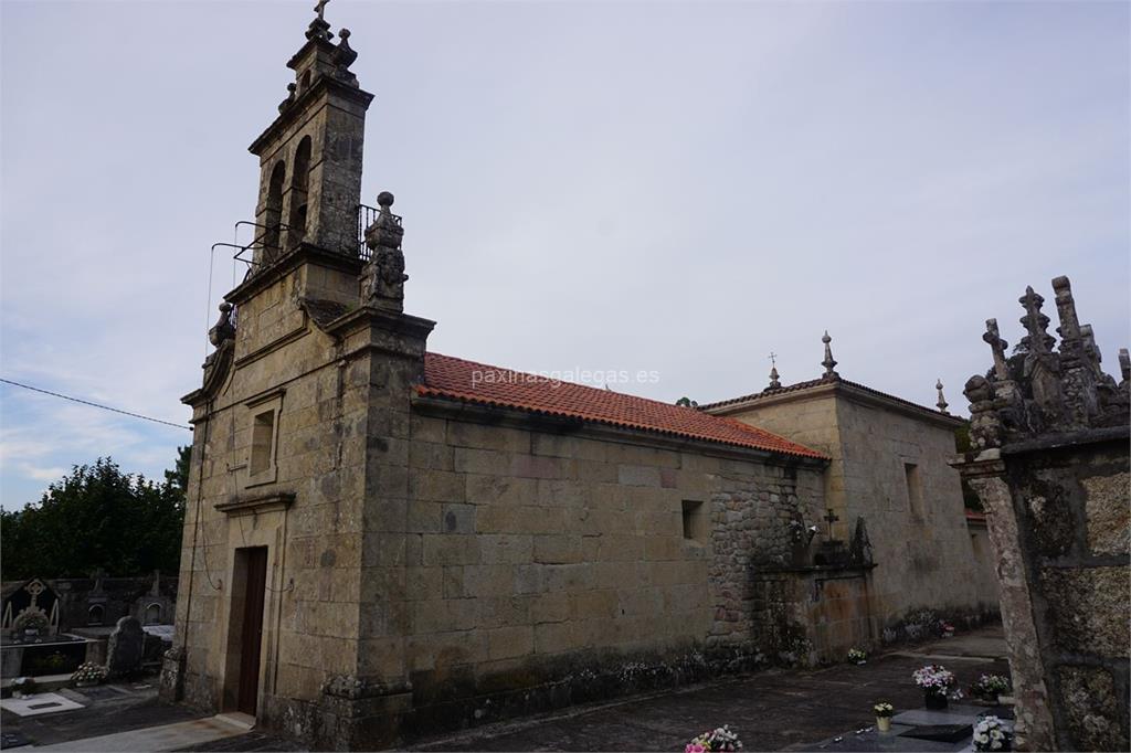 imagen principal Parroquia y Cementerio de Santa María de Arcos