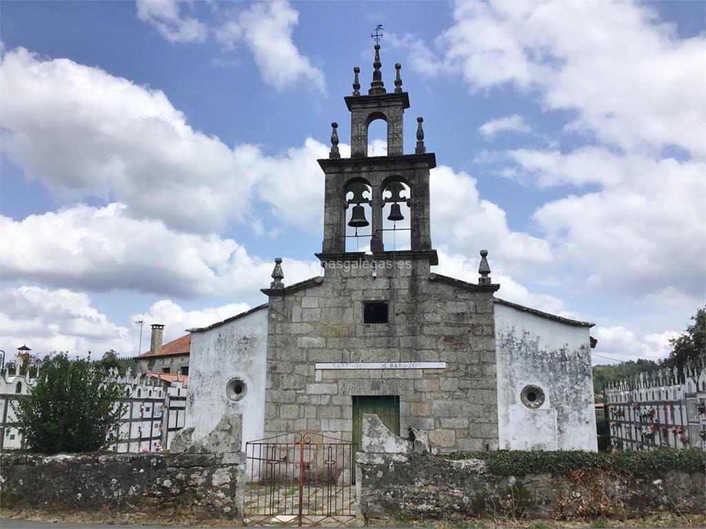 imagen principal Parroquia y Cementerio de Santa María de Barazón