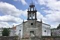 imagen principal Parroquia y Cementerio de Santa María de Barazón