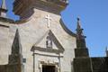 imagen principal Parroquia y Cementerio de Santa María de Beariz