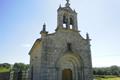 imagen principal Parroquia y Cementerio de Santa María de Belante