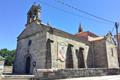 imagen principal Parroquia y Cementerio de Santa María de Beluso