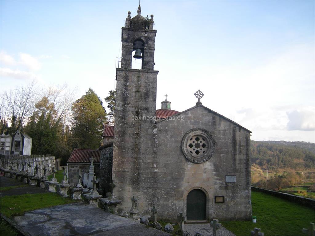 imagen principal Parroquia y Cementerio de Santa María de Bemil