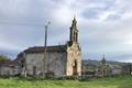 imagen principal Parroquia y Cementerio de Santa María de Bermún