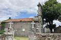 imagen principal Parroquia y Cementerio de Santa María de Brandoñas