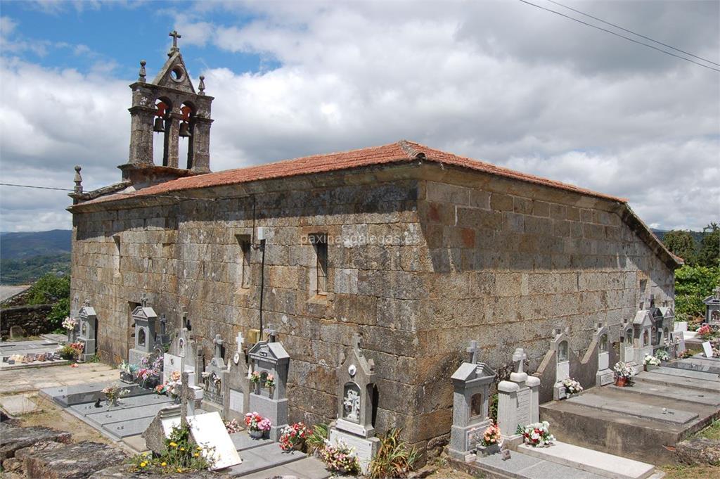 imagen principal Parroquia y Cementerio de Santa María de Cadós
